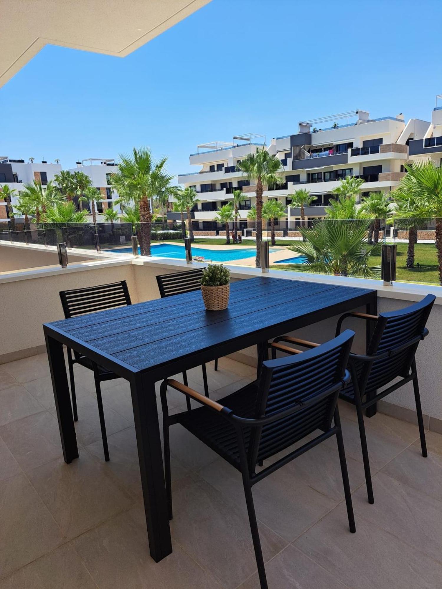 Appartement Sunrise New With Pool Alicante