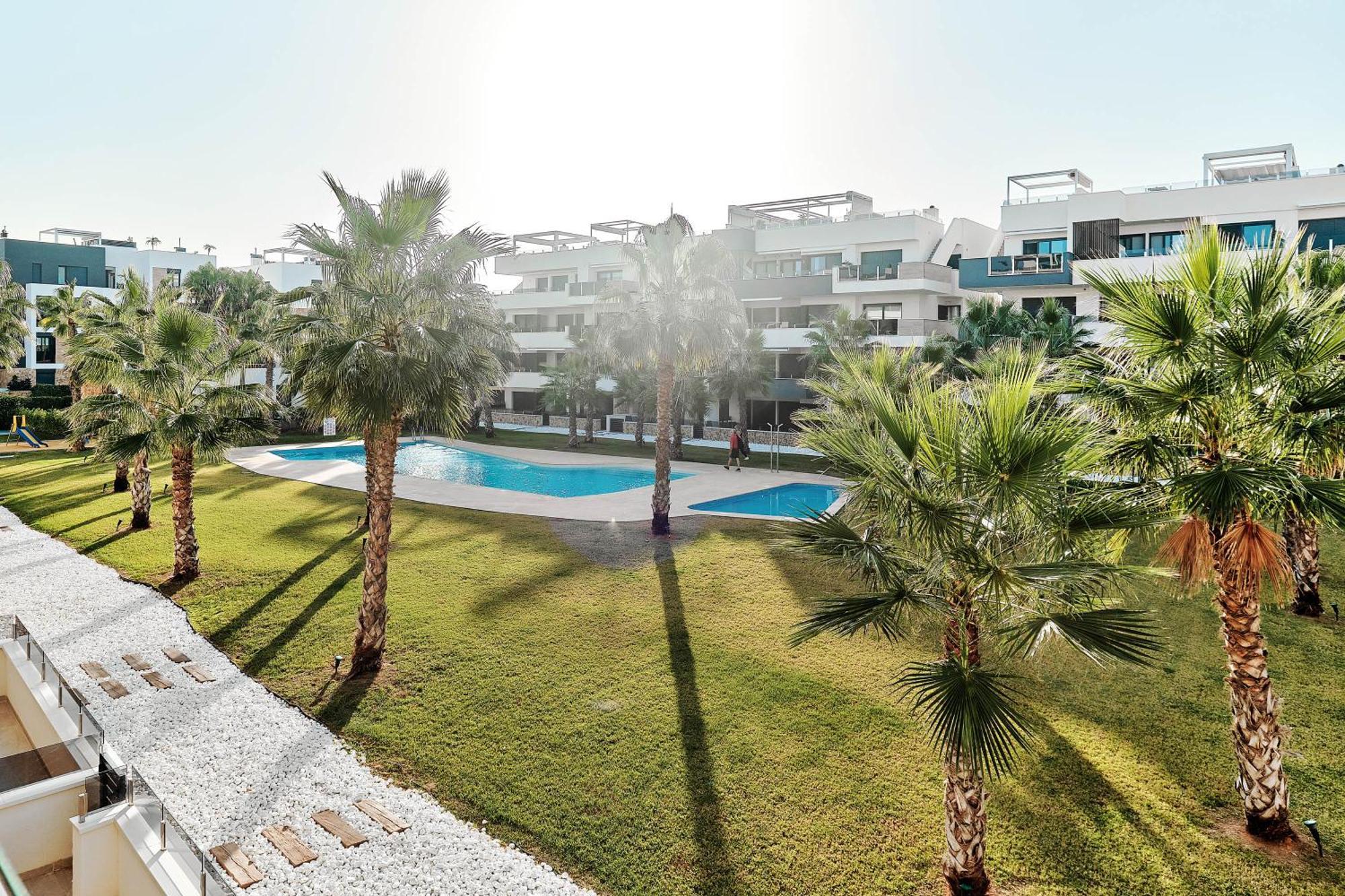 Sunrise New With Pool Appartement Alicante
