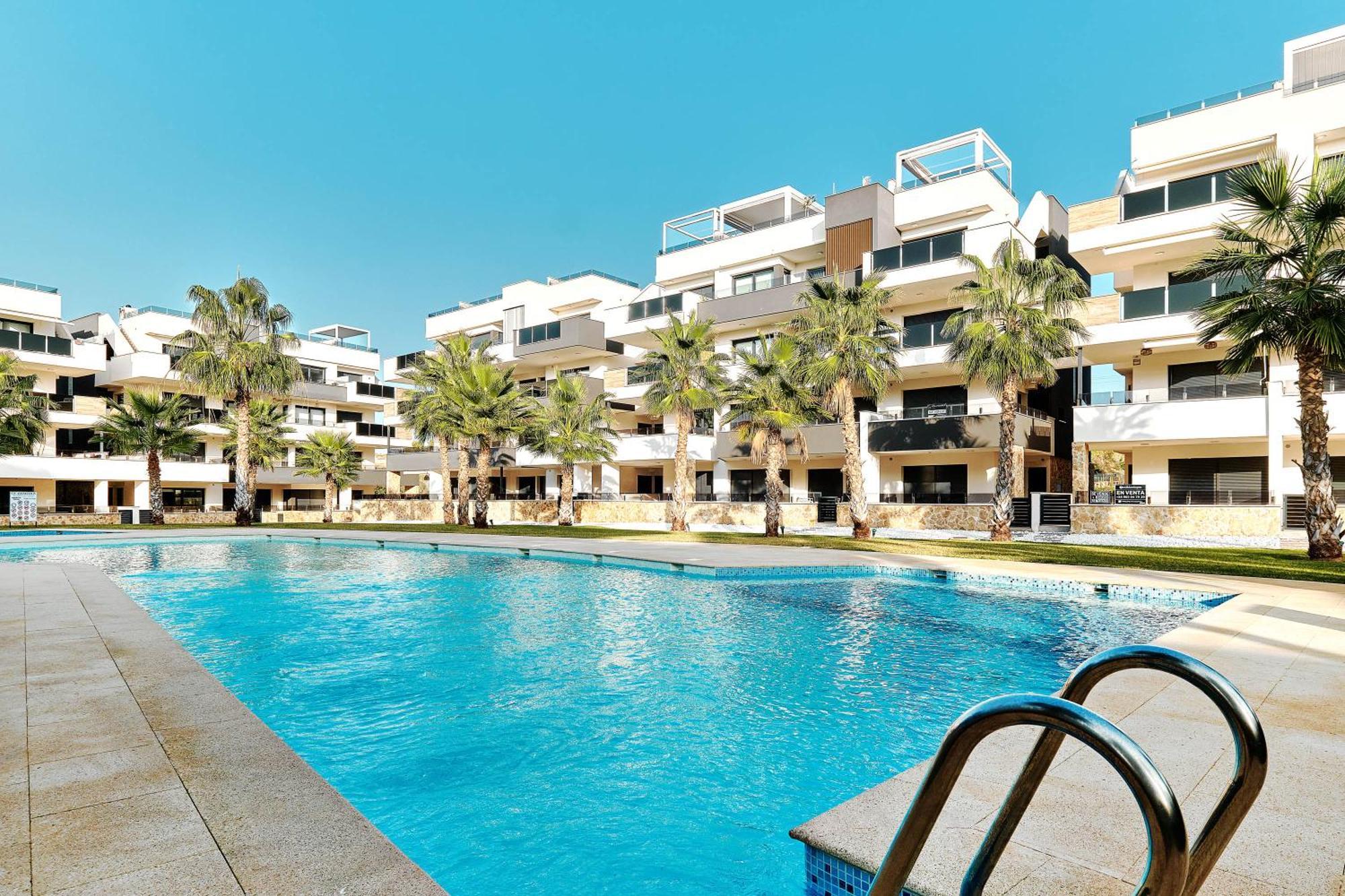 Appartement Sunrise New With Pool