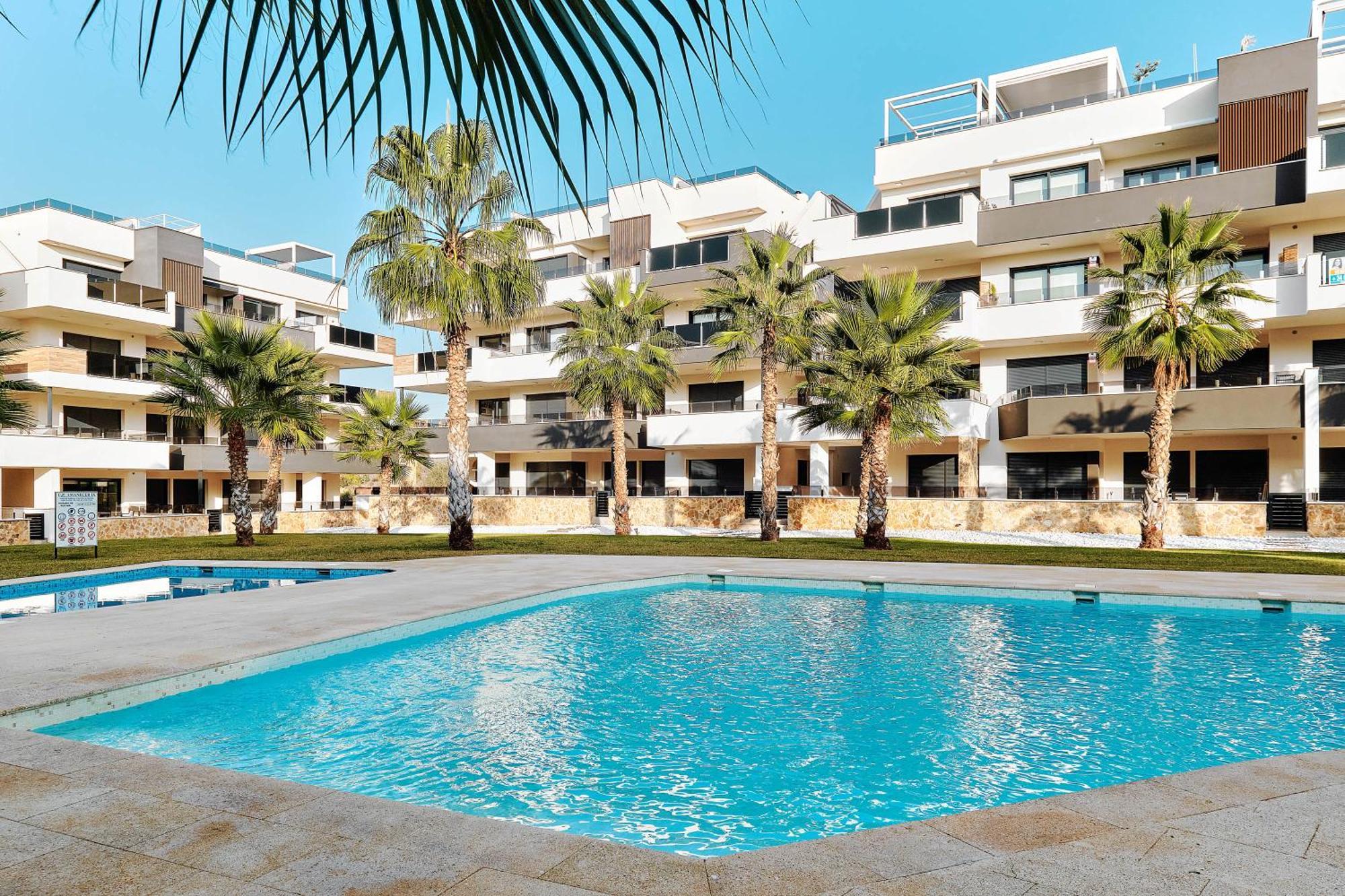 Sunrise New With Pool Appartement Alicante
