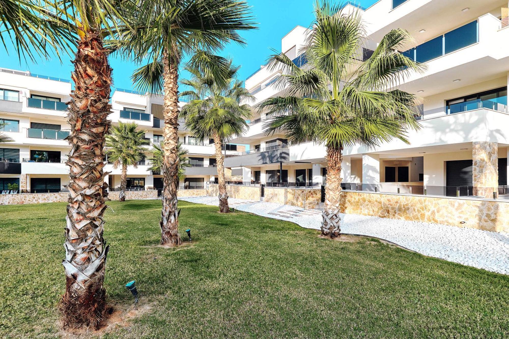 Sunrise New With Pool Appartement Alicante