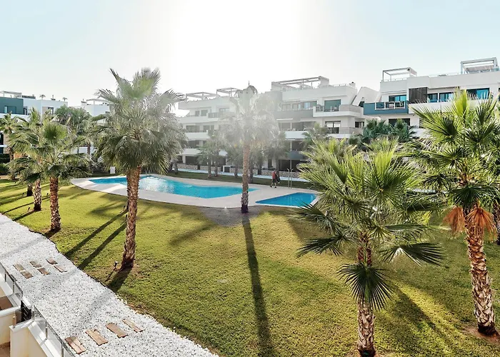 Sunrise New Apartment With Pool